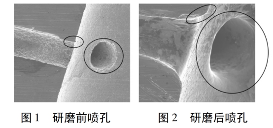 挤压研磨抛光